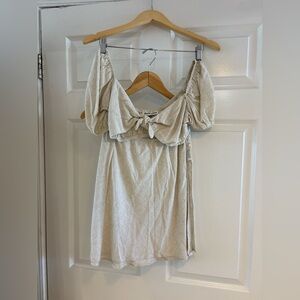 Dippin’ Daisy’s Cream Gray Women’s Two-Piece